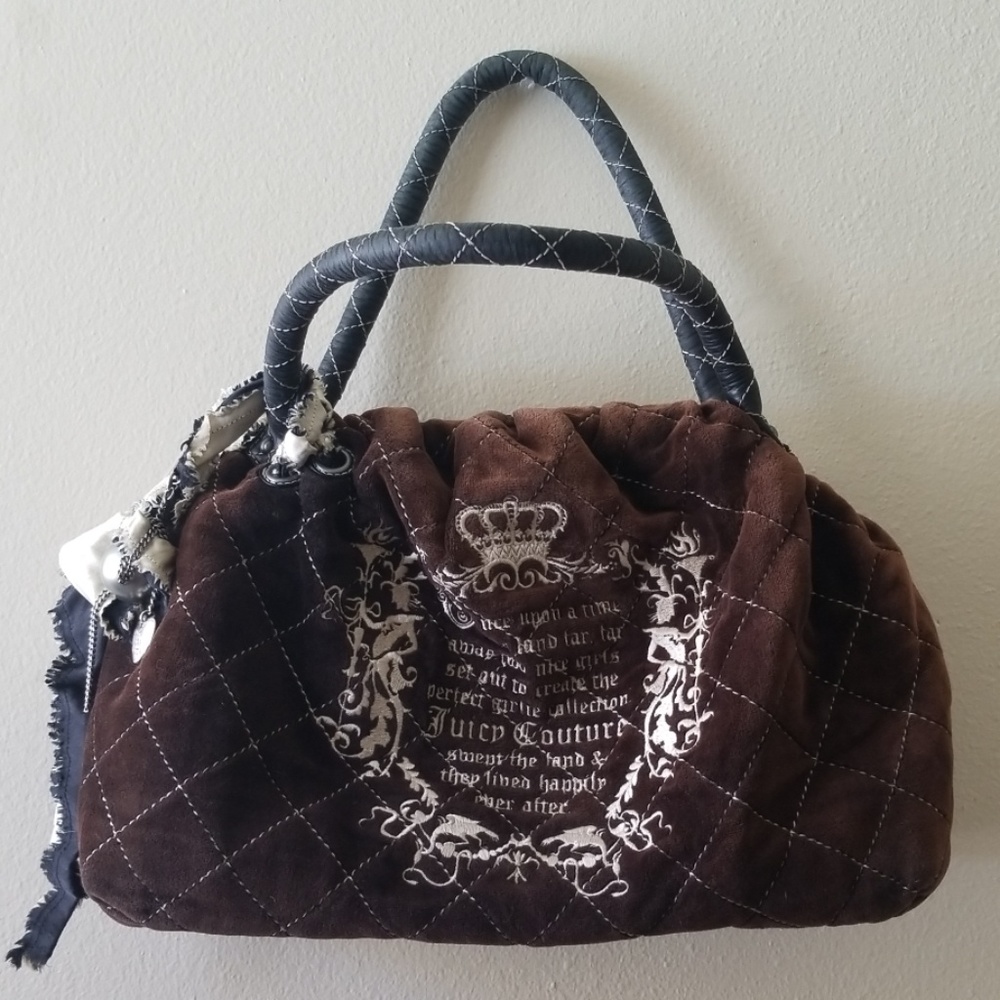 Juicy purse